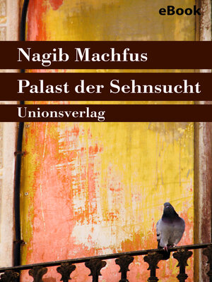 cover image of Palast der Sehnsucht